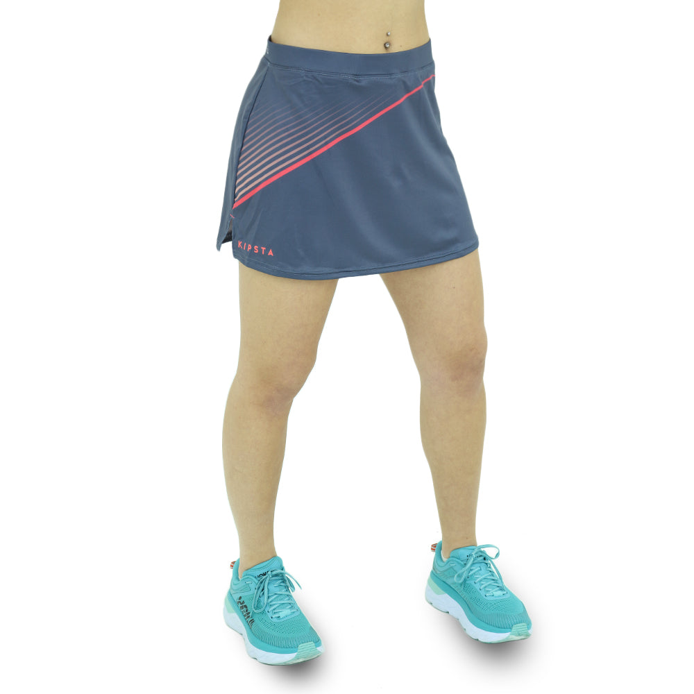 Image for Women's Stretchy Sport Skort,Dark Grey