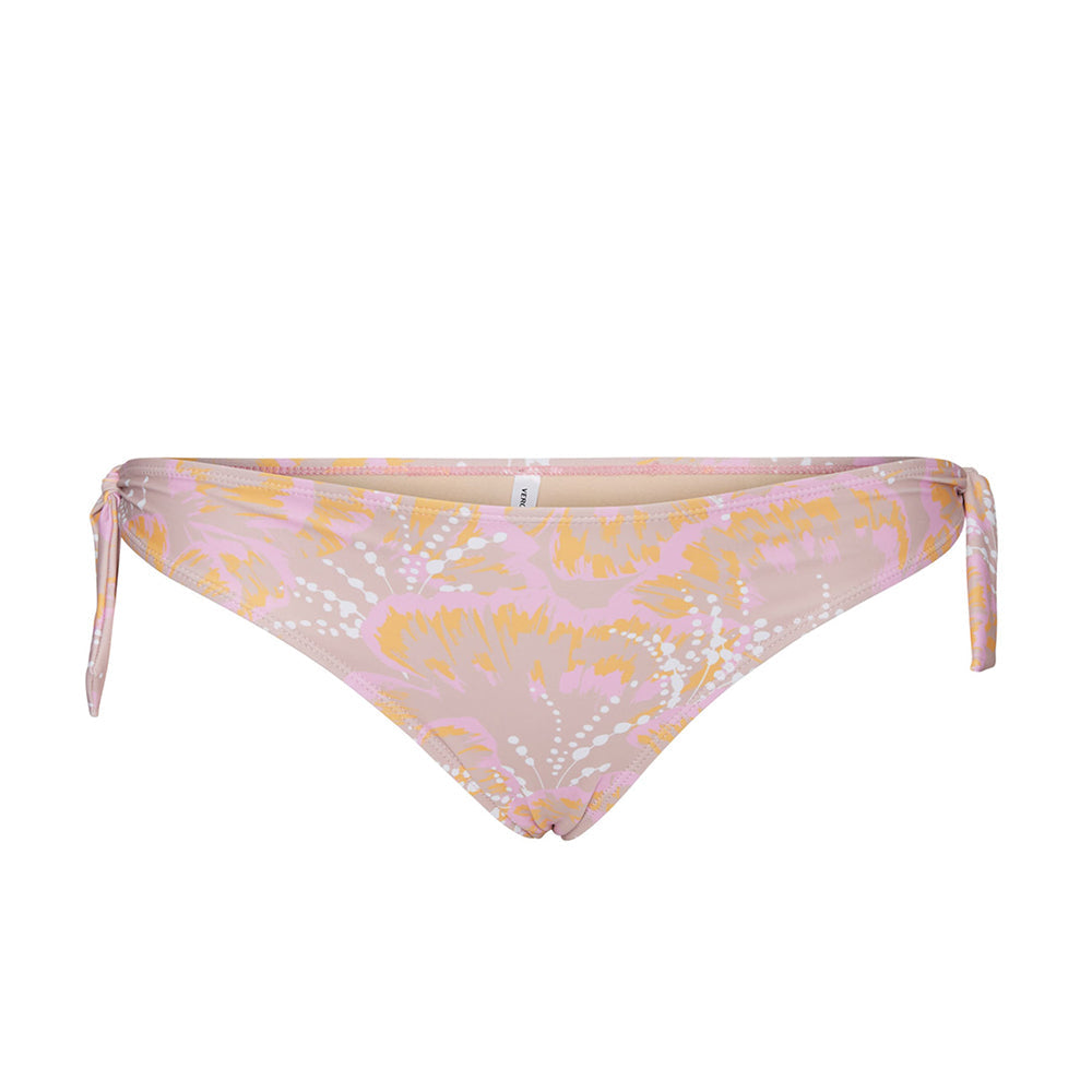 Image for Women's Tie Side Printed Bikini Bottom,Multi