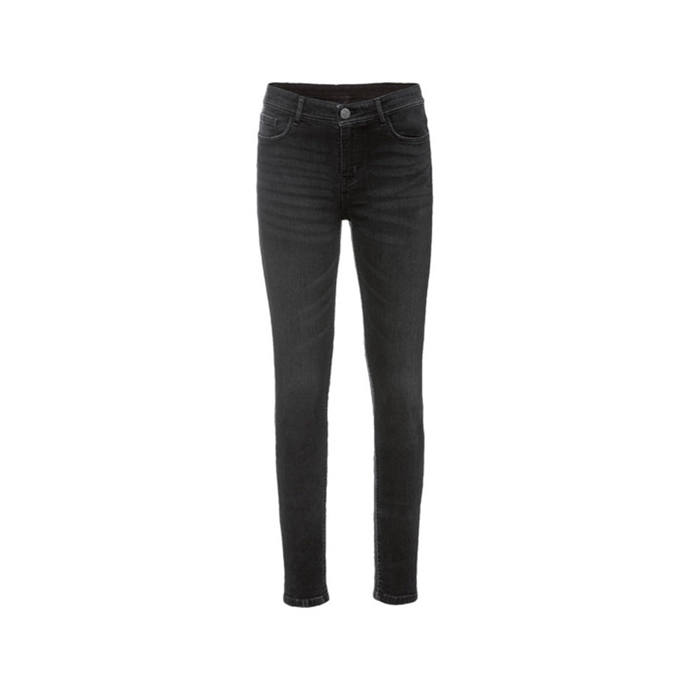Image for Women's Super Skinny Jeans,Black
