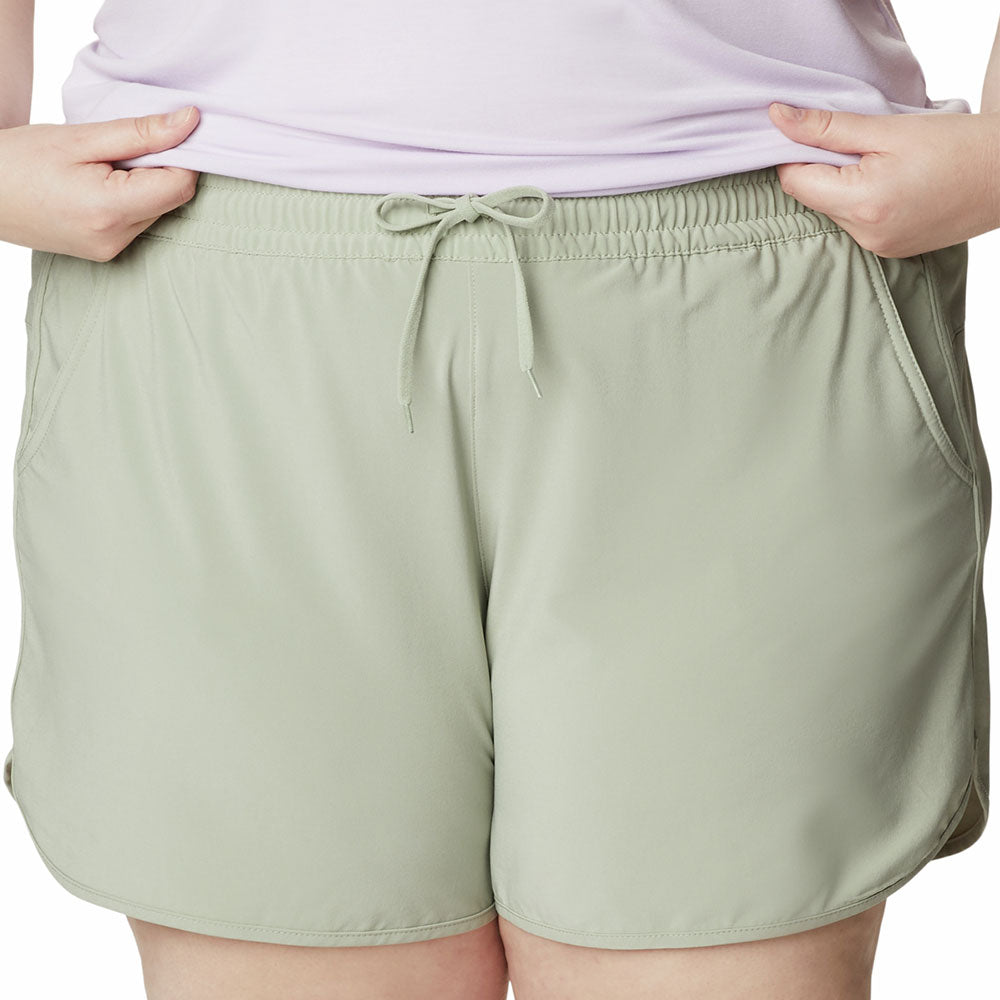 Image for Women's Bogata Bay Stretch Shorts,Light Olive