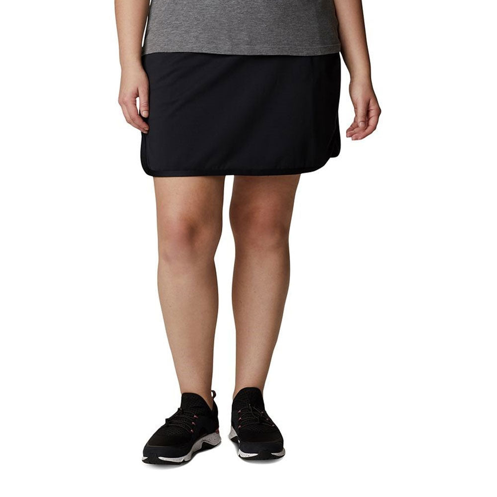 Image for Women's Plus Size Sandy Creek Skort,Black