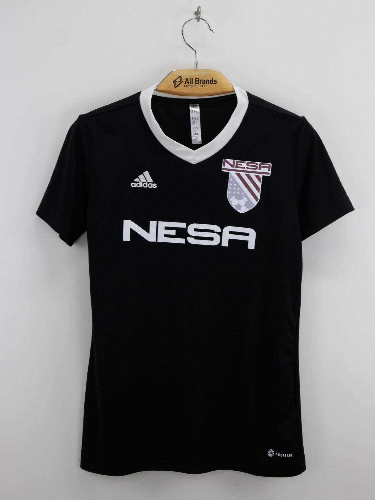 Image for Women's Logo Embroidered Sport Top,Black