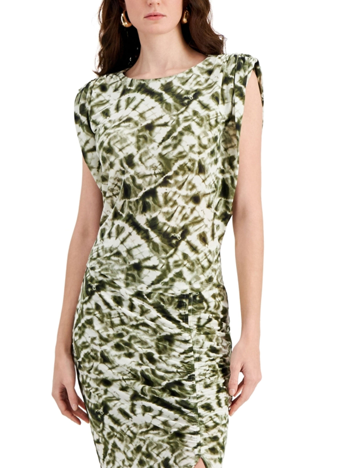 Image for Women's Washed Sleeveless Top,Multi