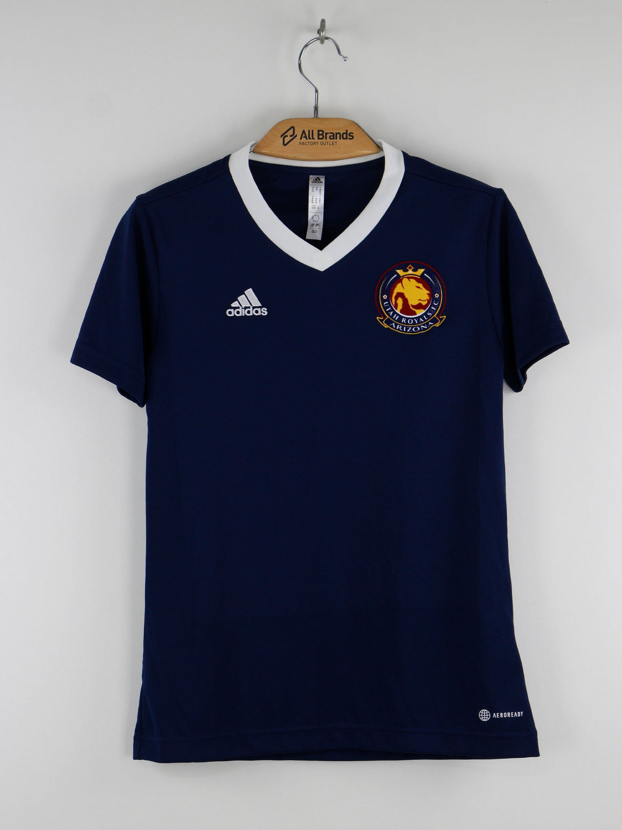 Image for Women's Graphic Print Sport Top,Navy