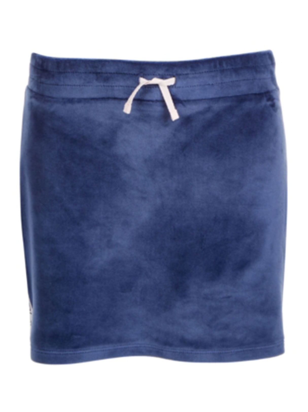 Image for Kids Girls Graphic Printed On Side Skirts,Navy