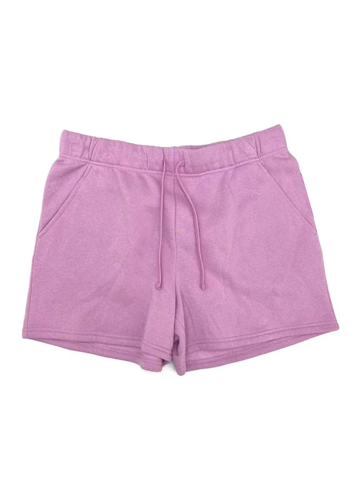 Image for Women's Fleece Sport Short,Light Purple