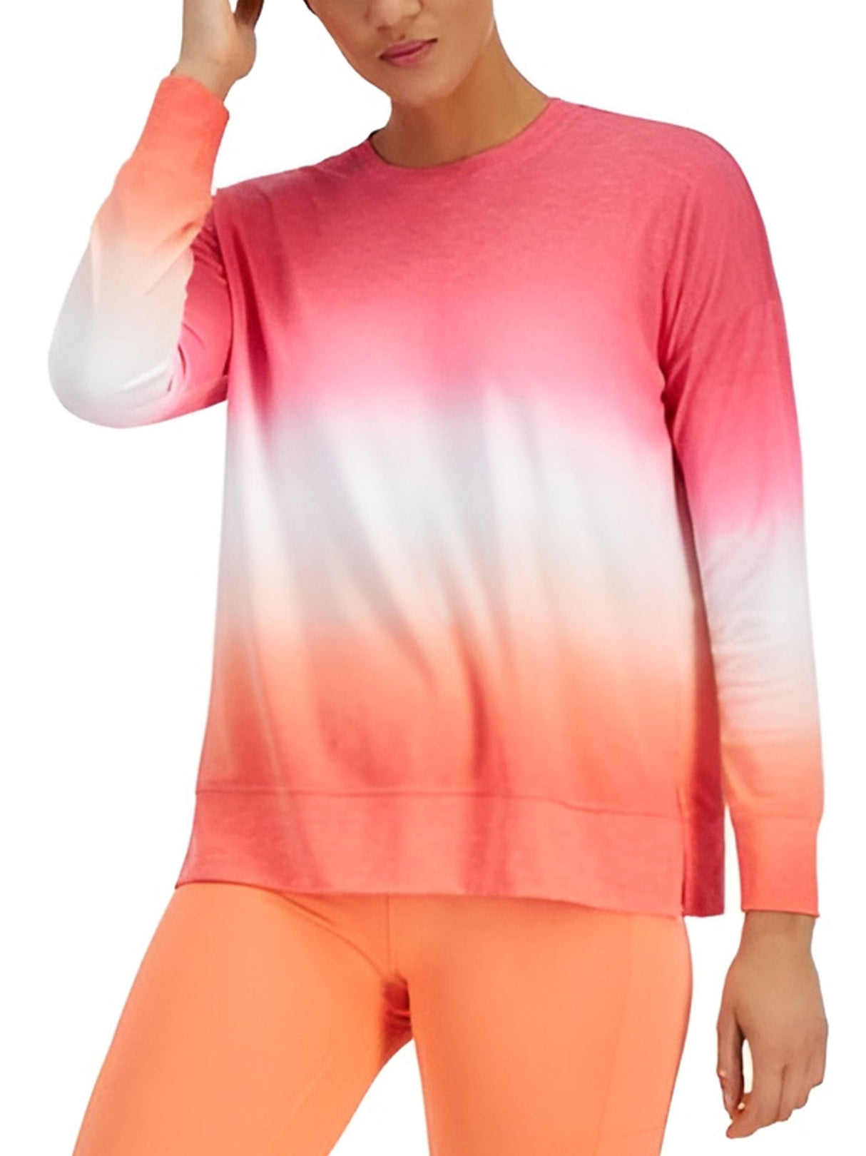 Image for Women's Washed Sport Top,Multi