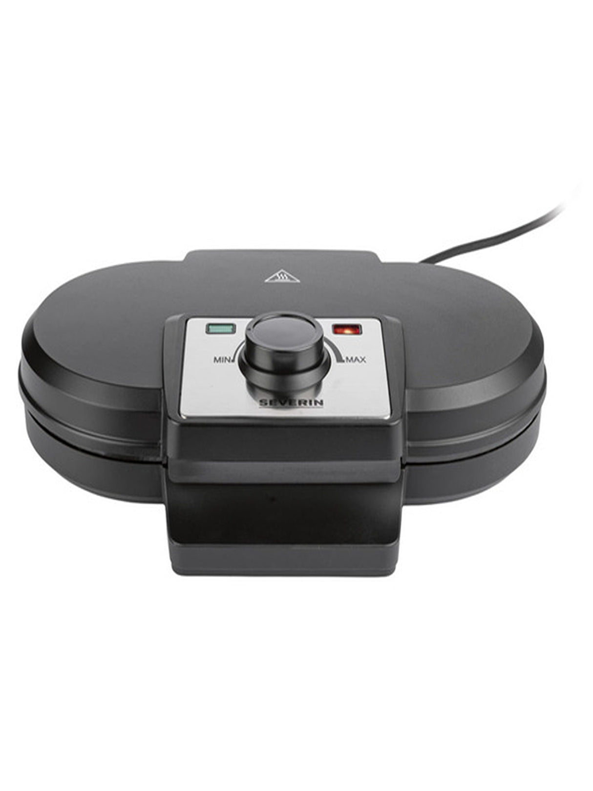 Image for Duo Waffle Maker "Wa 9296", 1200 W, With Indicator Light