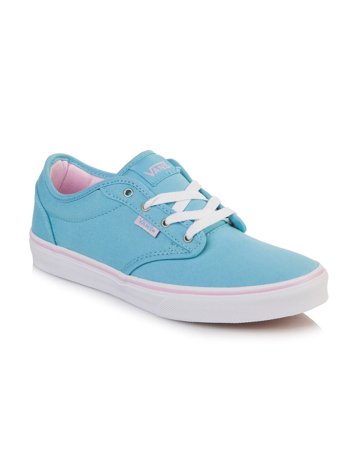 Image for Women's Plain Casual Shoes,Light Blue
