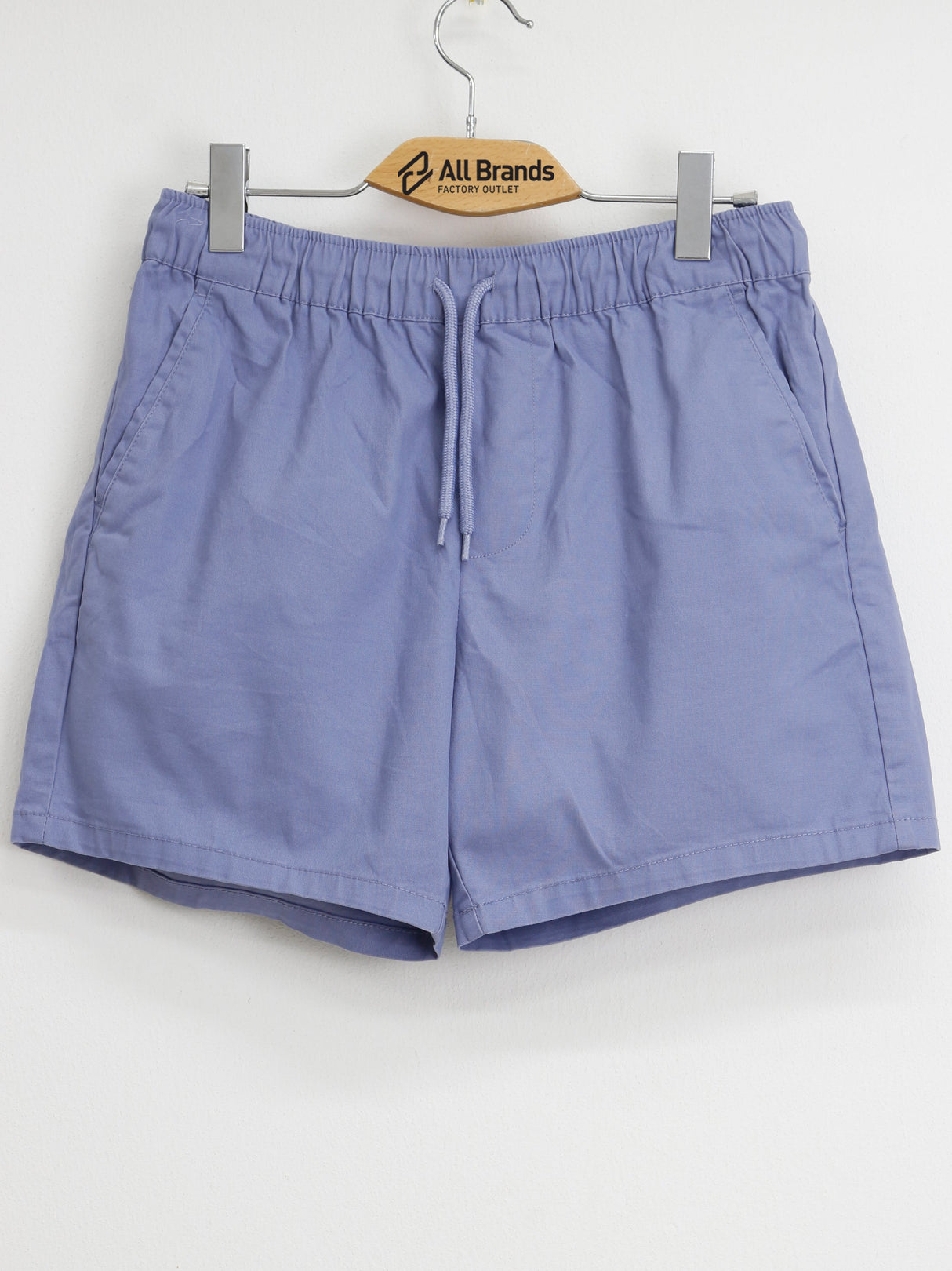 Image for Men's Pull On Short,Light Blue