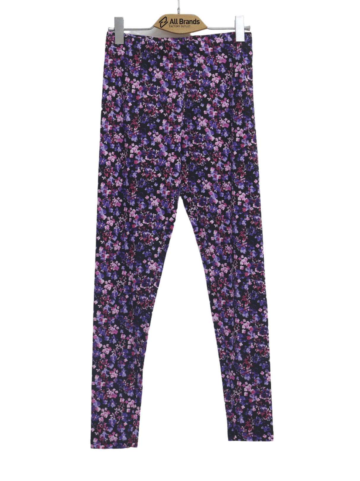 Image for Women's Floral Printed Legging,Multi