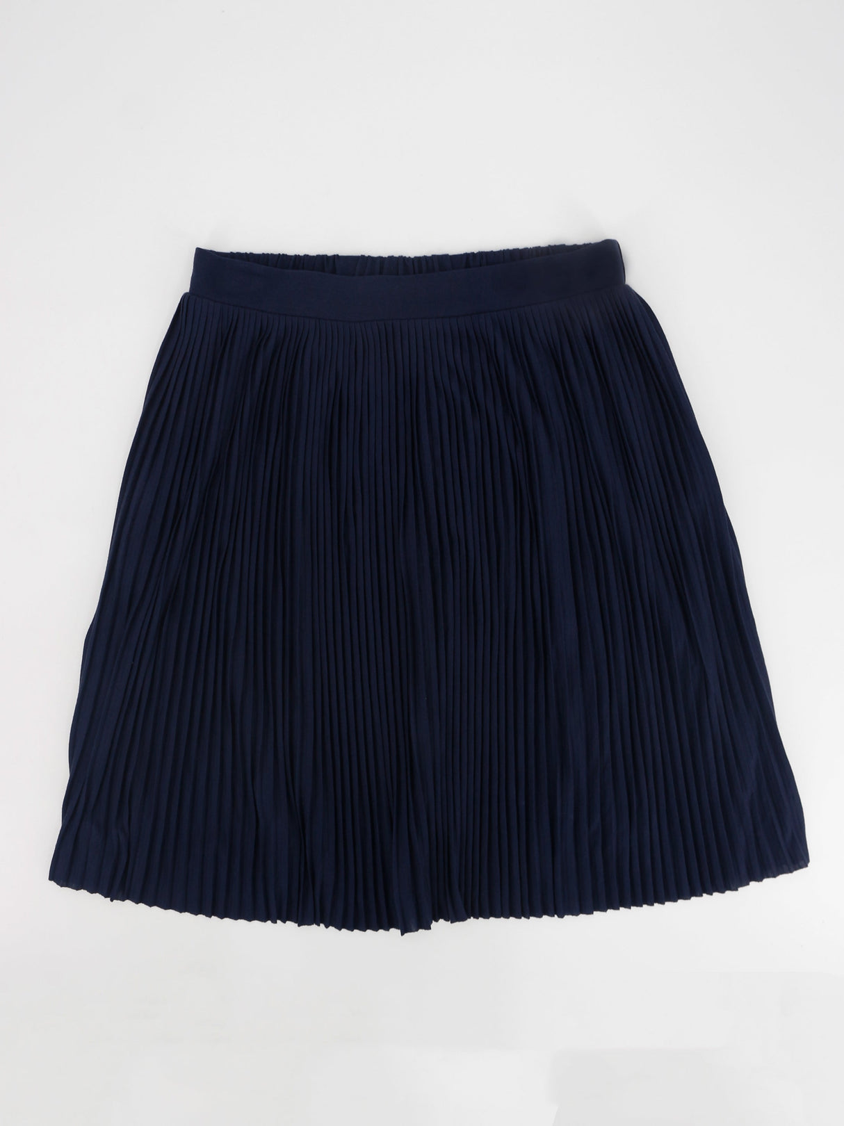 Image for Women's Textured Skirt,Navy
