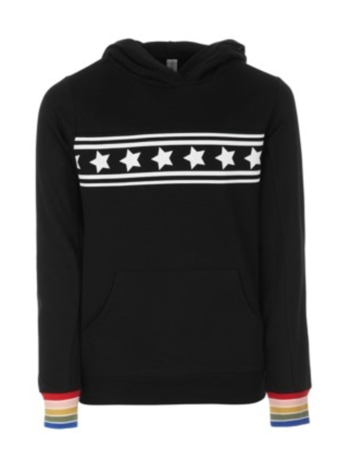 Image for Kids Boy's Graphic Printed Sweatshirt,Black