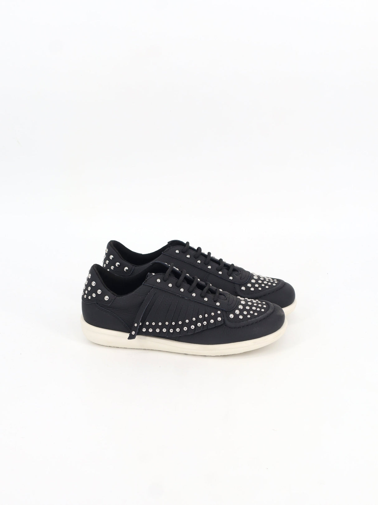 Image for Women's Beads Casual Shoes,Black