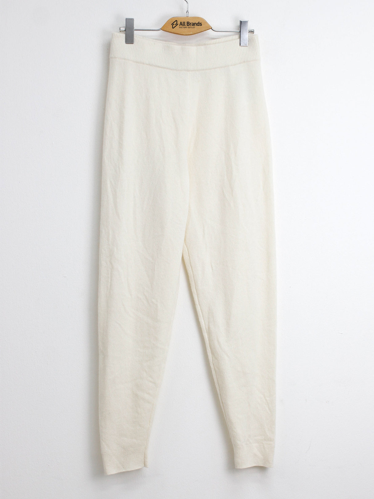 Image for Women's Plain Sleepwear Pants,Cream