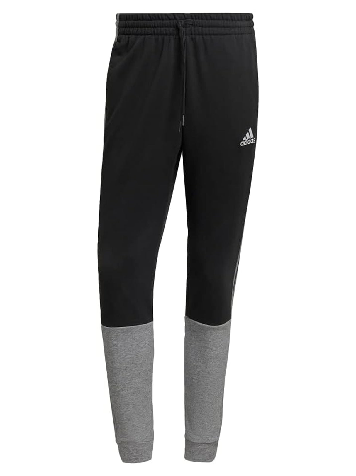 Image for Men's Brand Logo Embroidered Sweatpants,Black