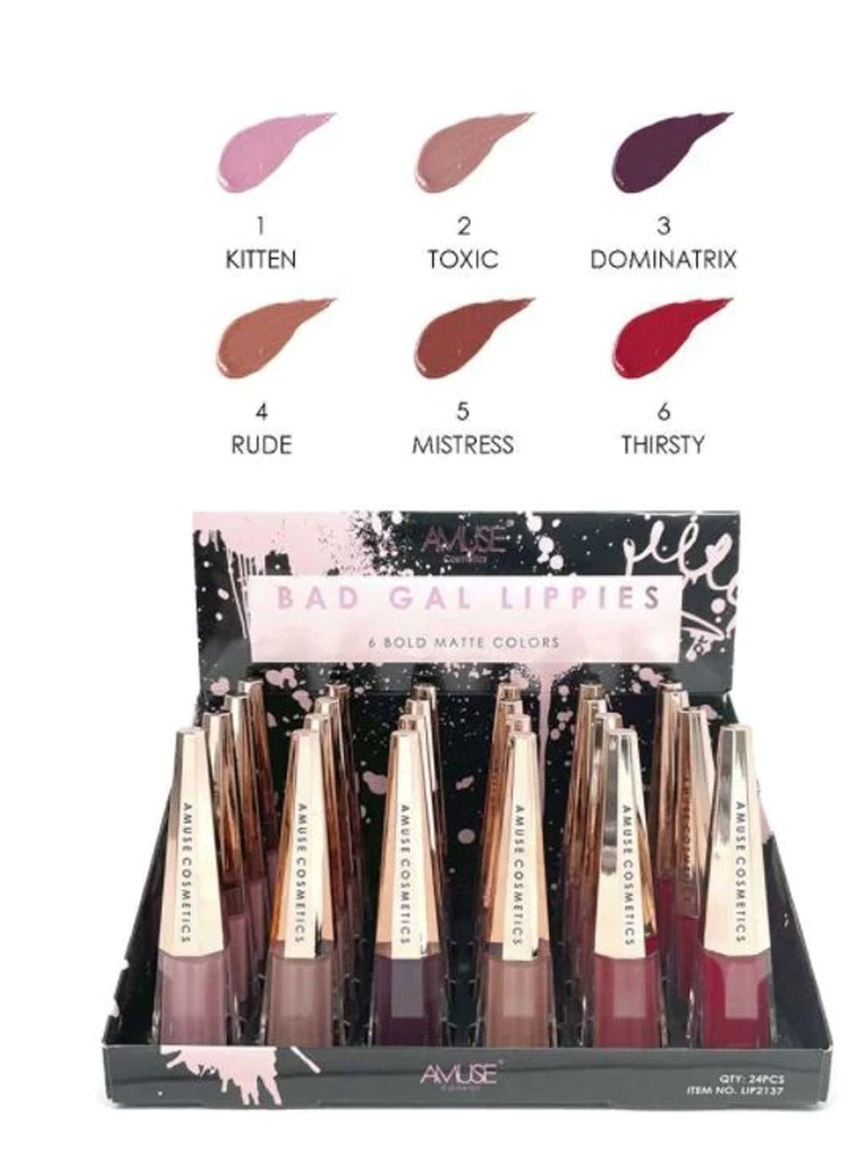Image for Matte Lipstick