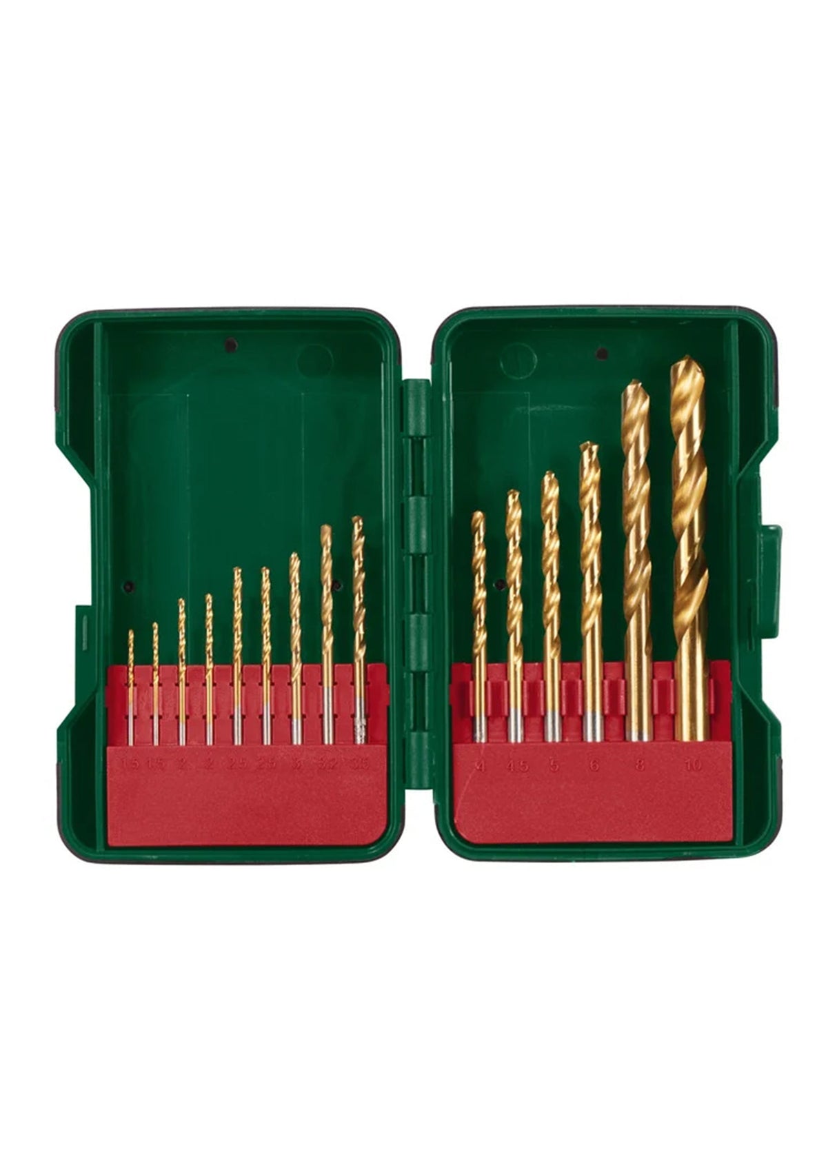 Image for Hss Twist Drill Bit Set