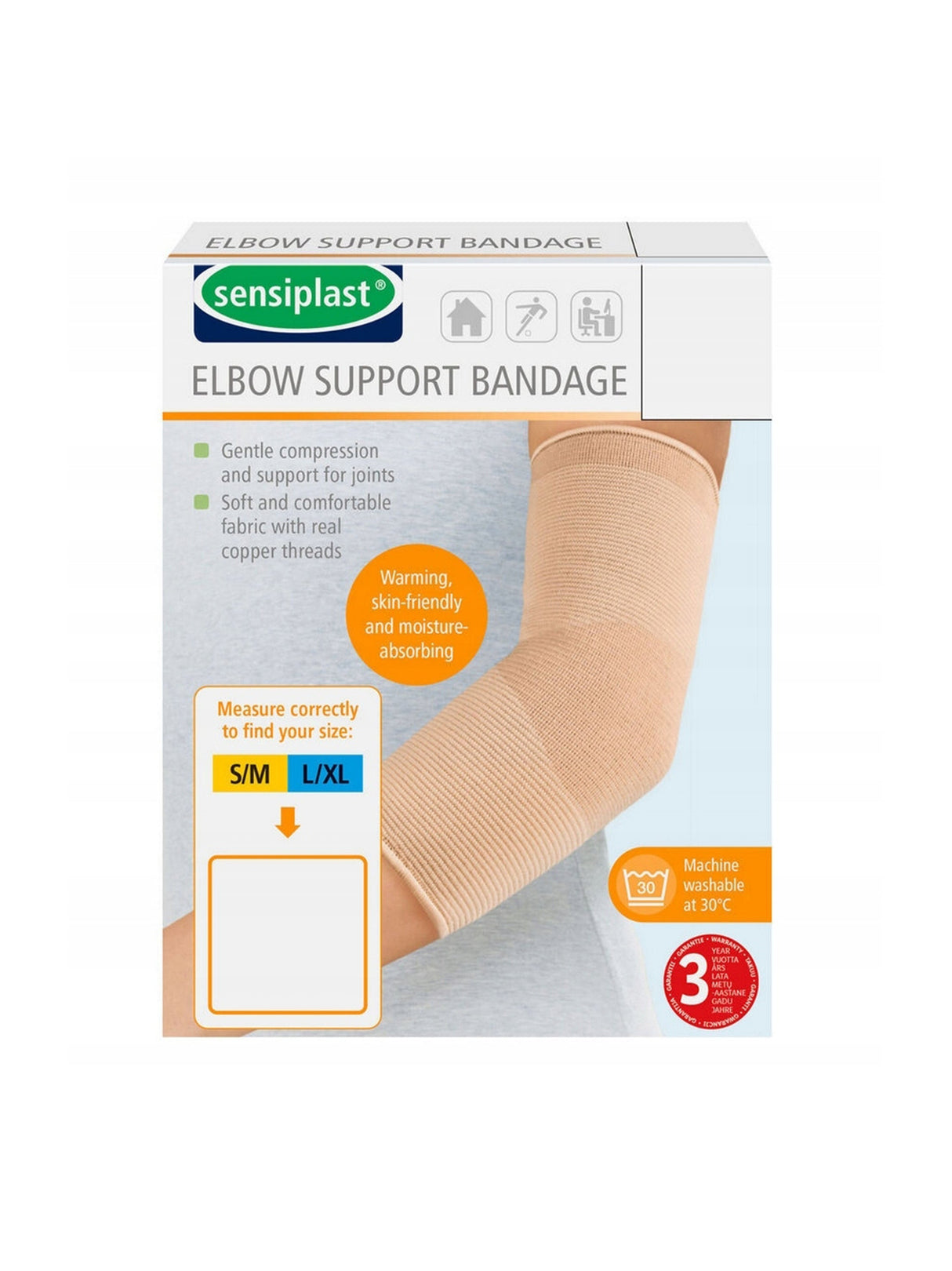 Elbow Support Bandage