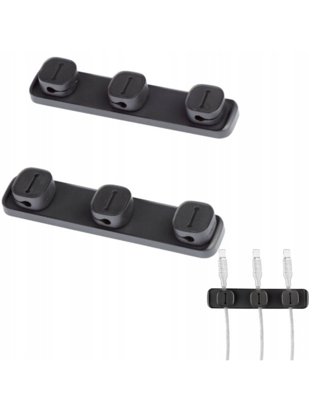 Magnetic Cable Holders
