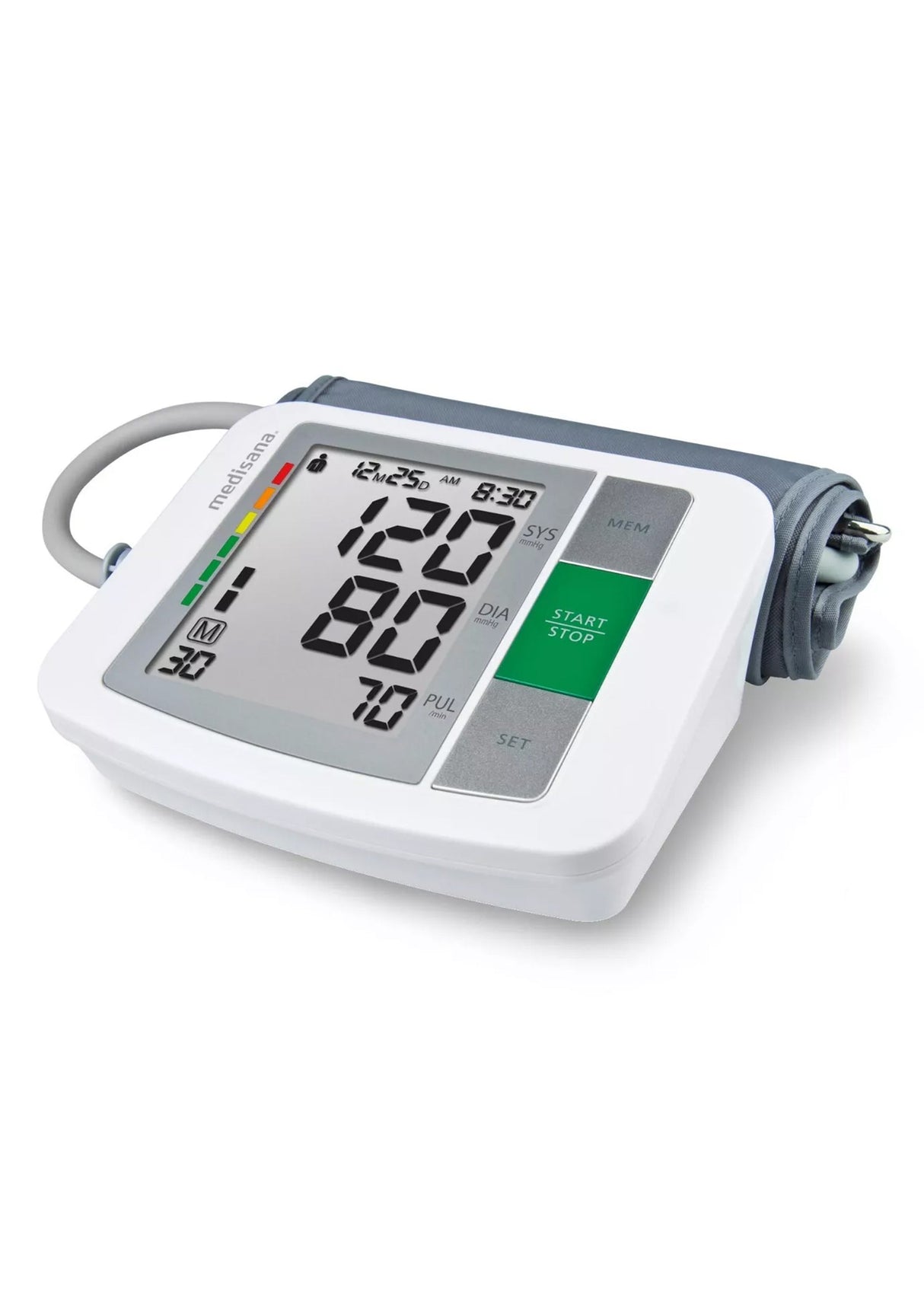Blood Pressure Monitor