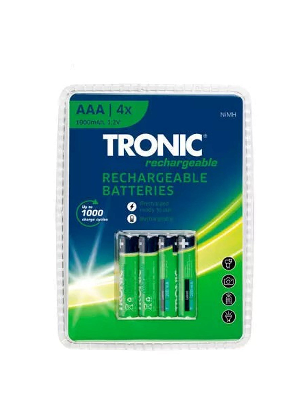 Rechargeable Batteries