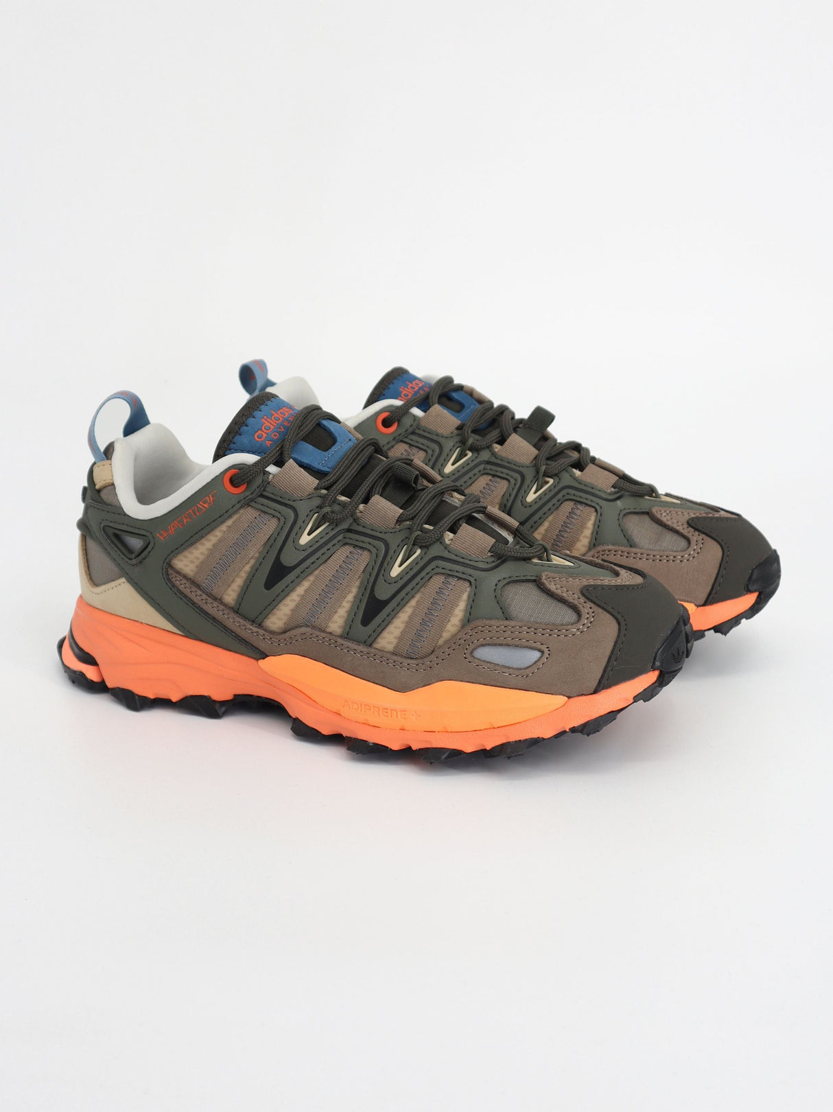 Men's Textured Hiking Shoes,Multi
