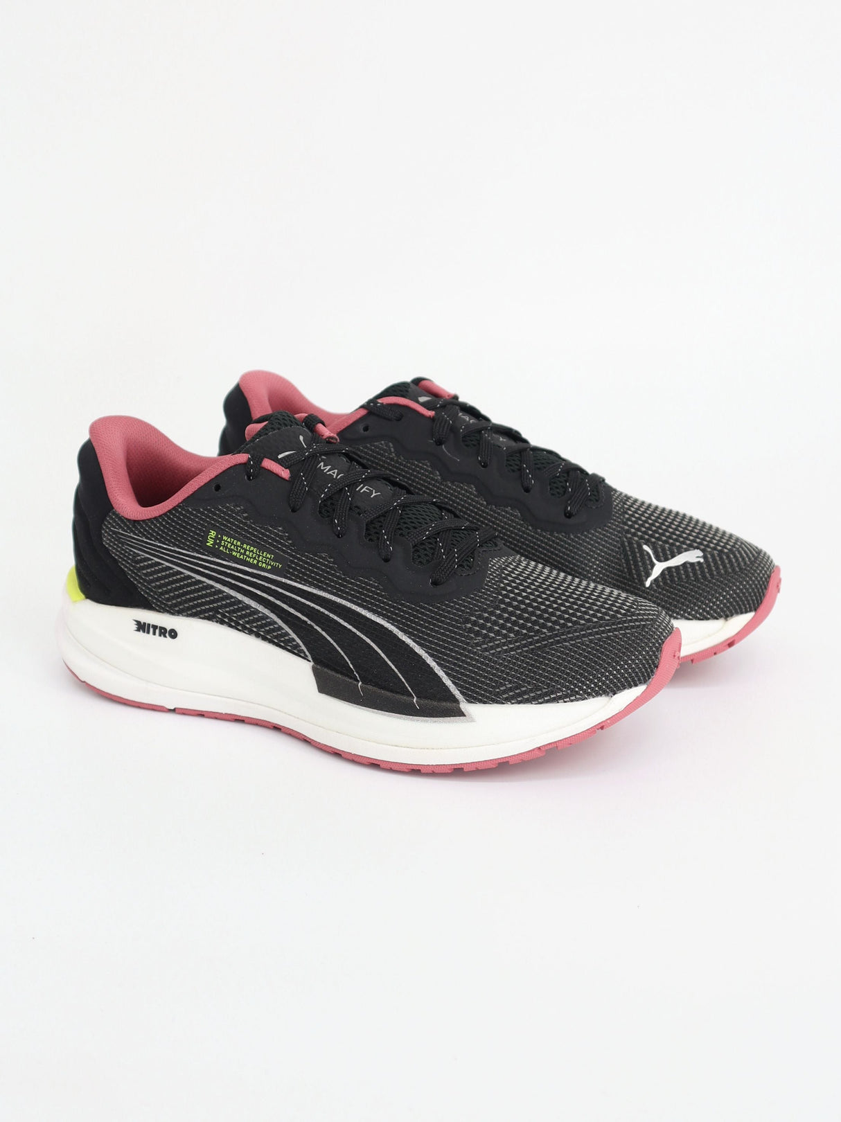 Women's Printed Running Shoes,Dark Grey