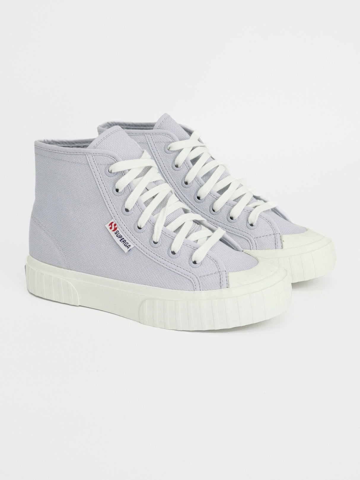 Women's Textured High Sneakers,Light Blue