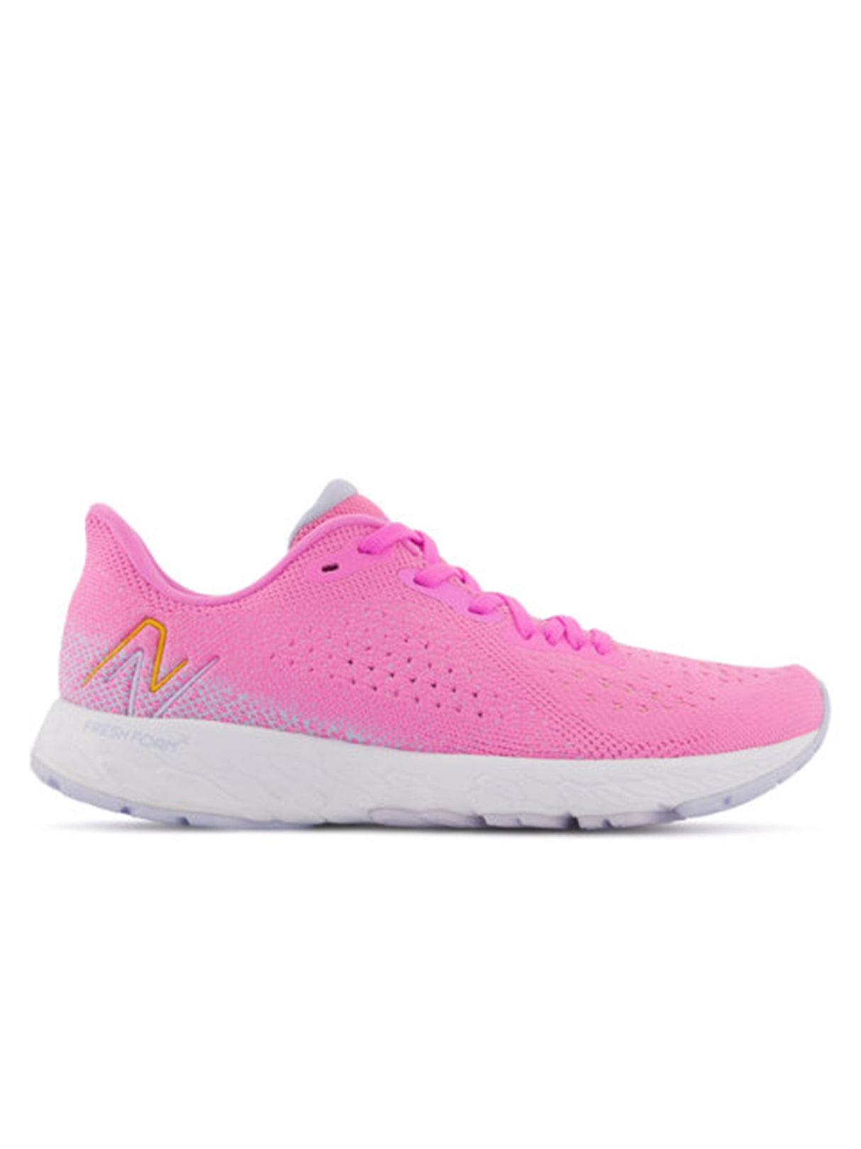 Women's Textured Running Shoes,Pink