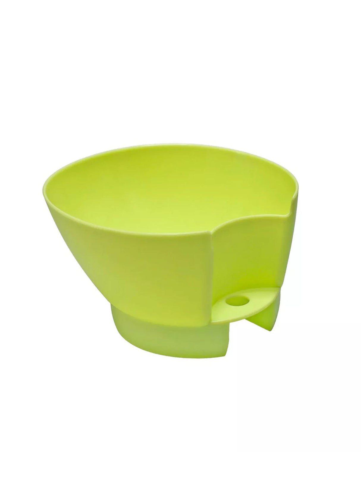 Water Bottle Snack Bowl