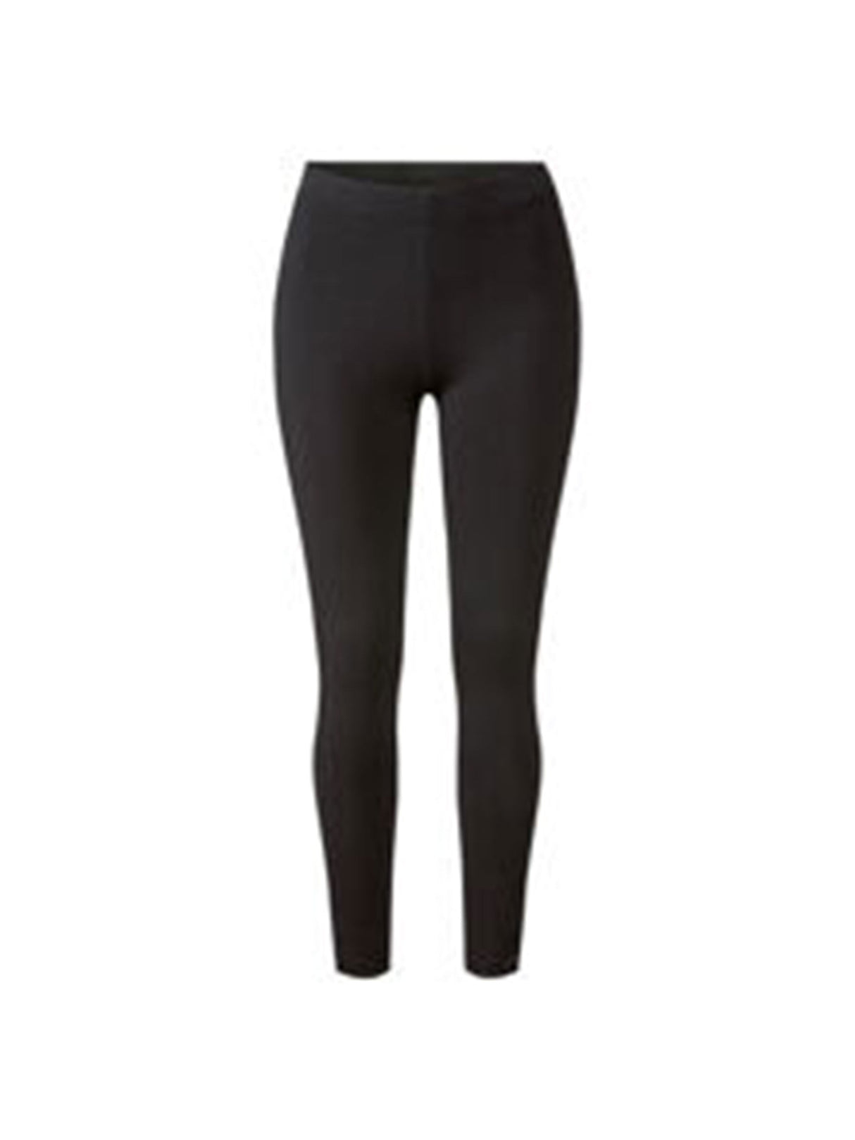 Image for Women's Plain Leggings,Black