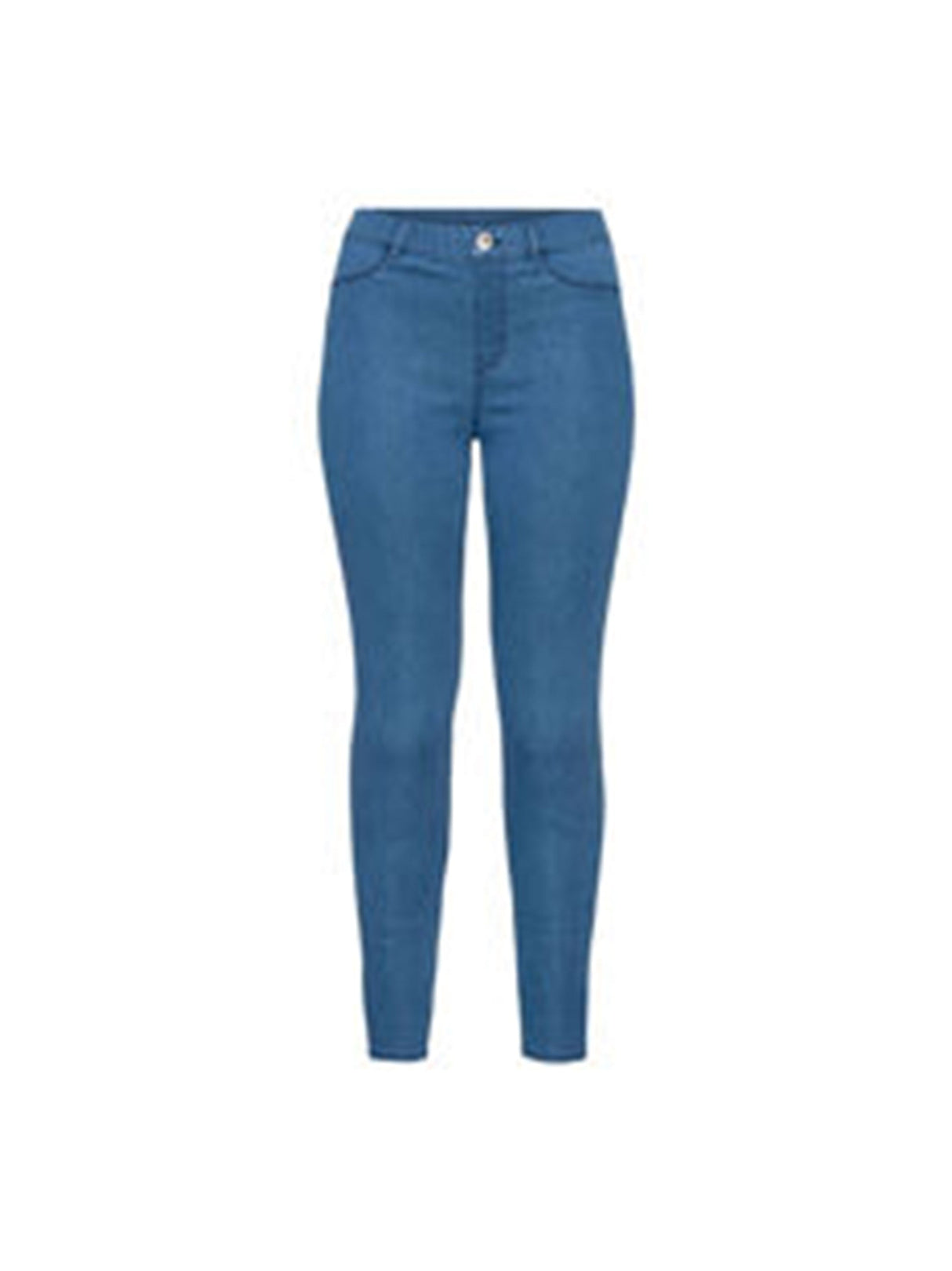 Image for Women's Plain Jeans,Blue