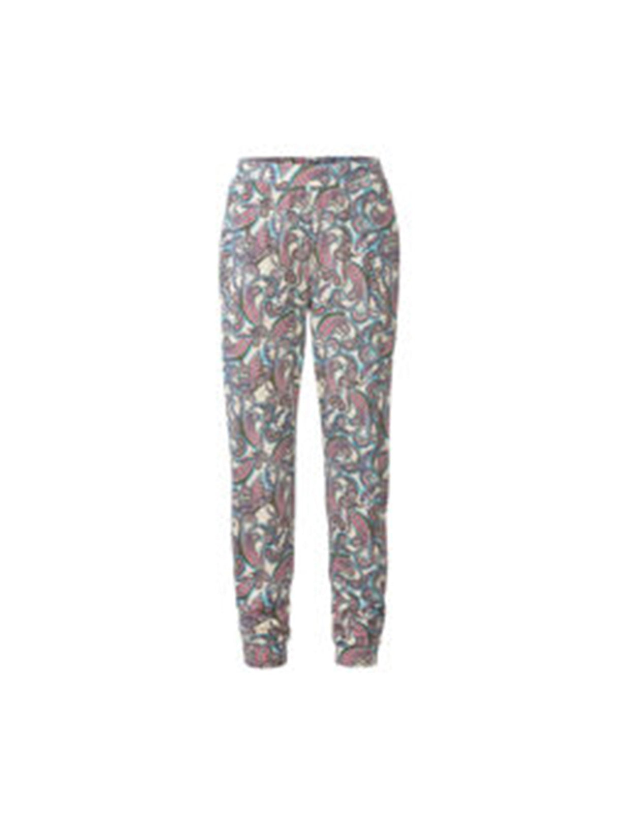 Women's Printed Pants,Multi