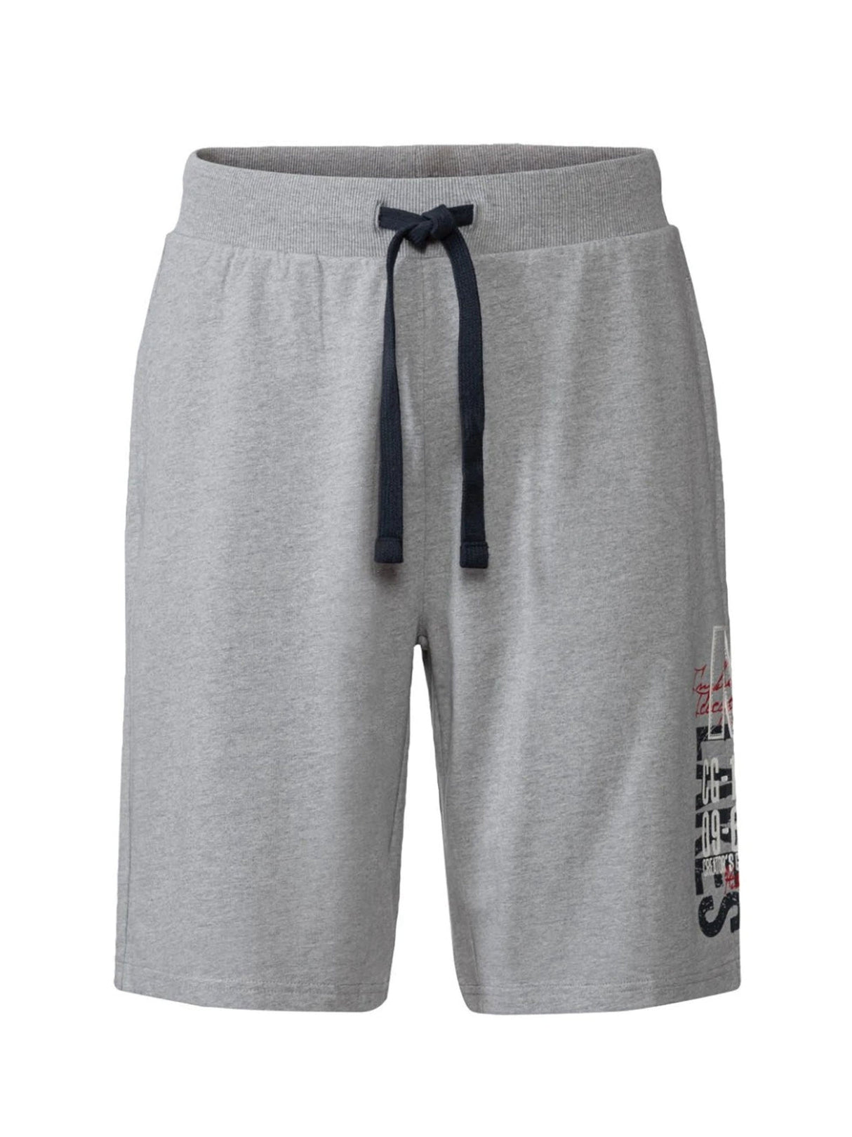 Men's Printed Shorts,Grey