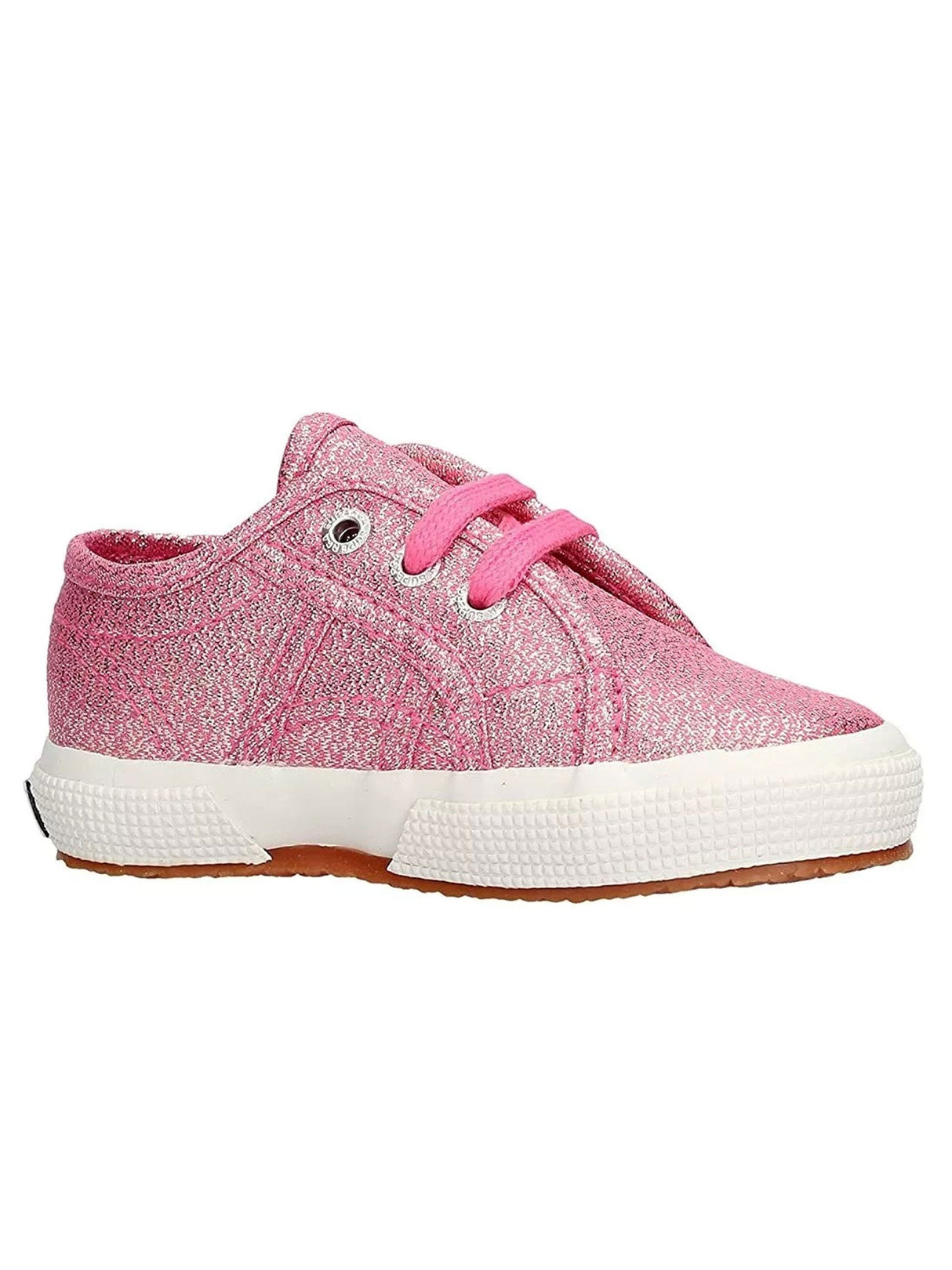 Kids Girl's Glitter Casual Shoes,Pink