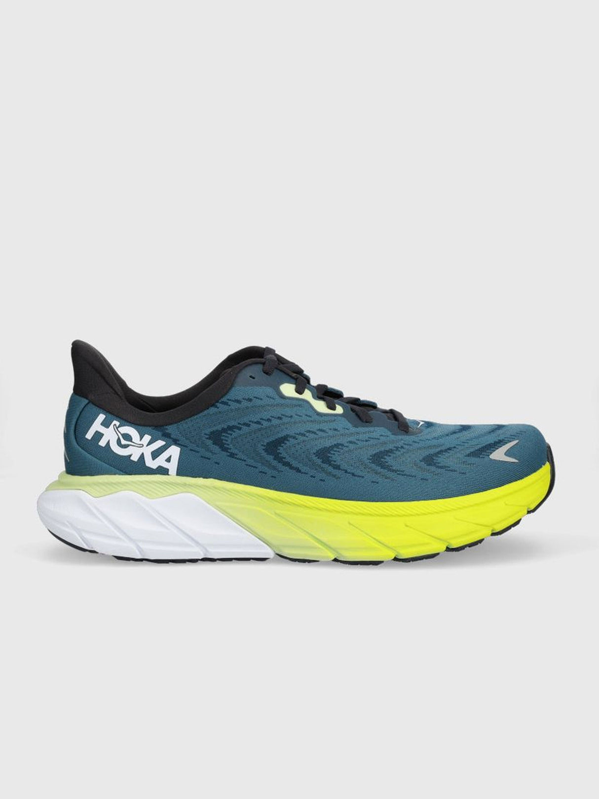 Men's Printed Running Shoes,Teal