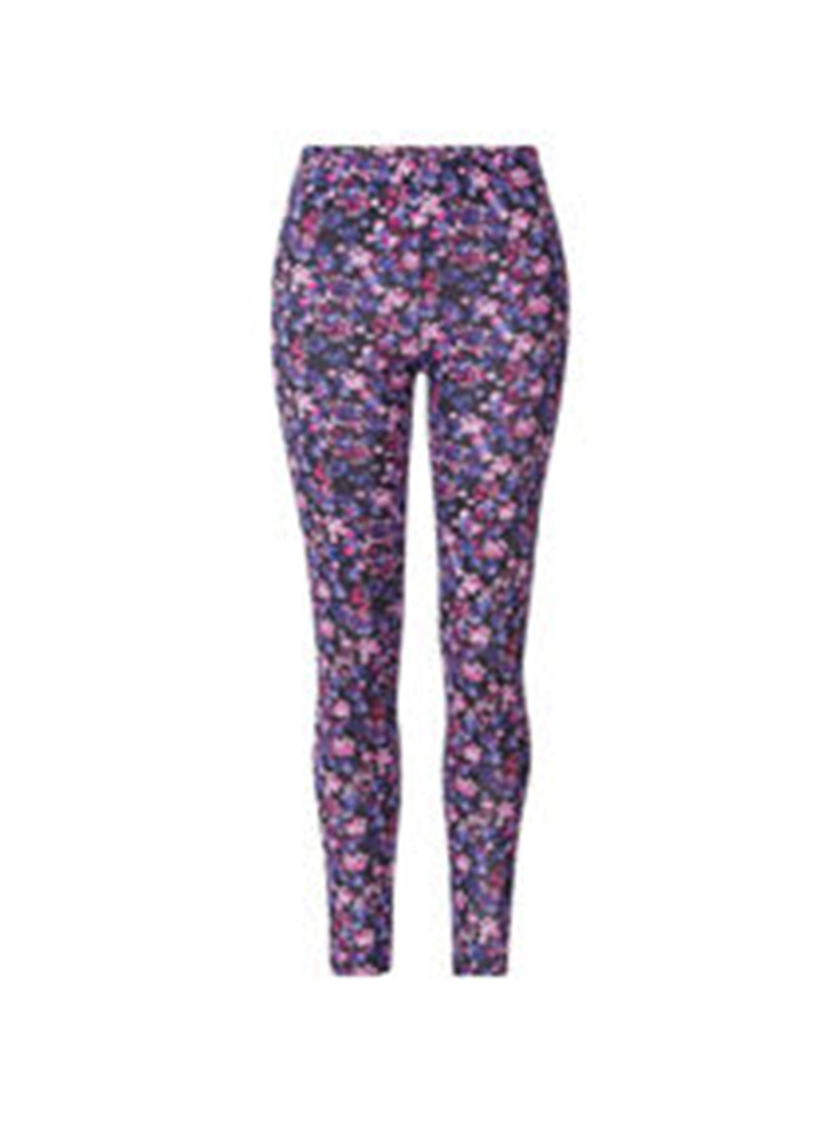 Women's Floral Printed Leggings,Multi
