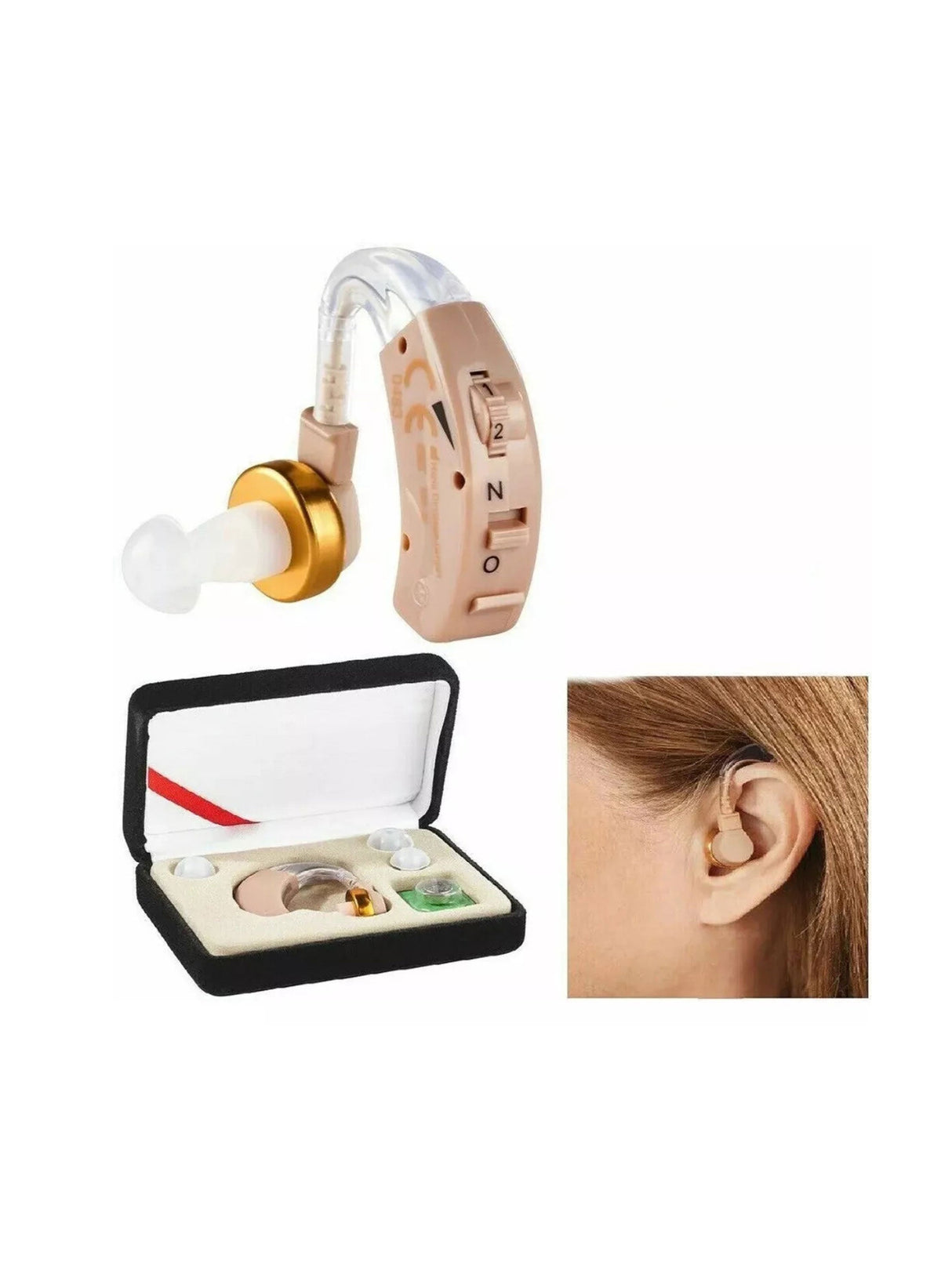 Hearing Amplifier