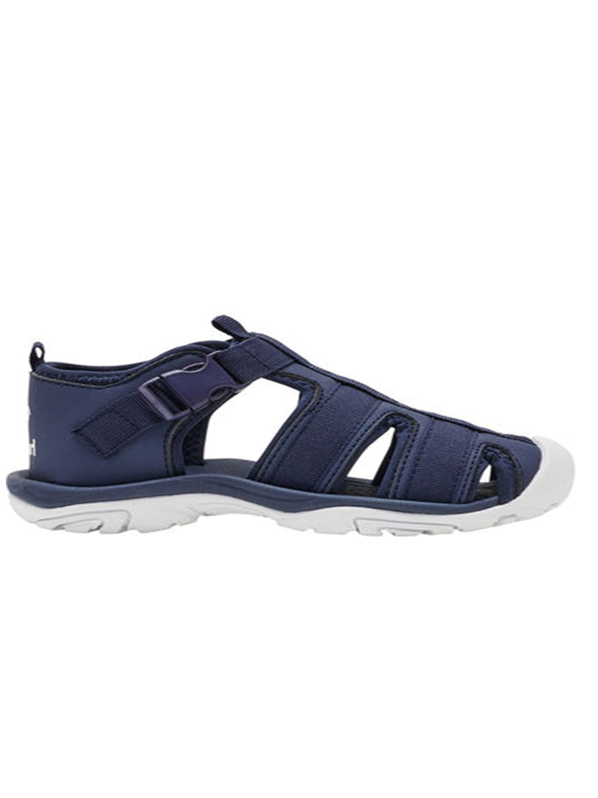 Kids Boy's Textured Sandals,Navy