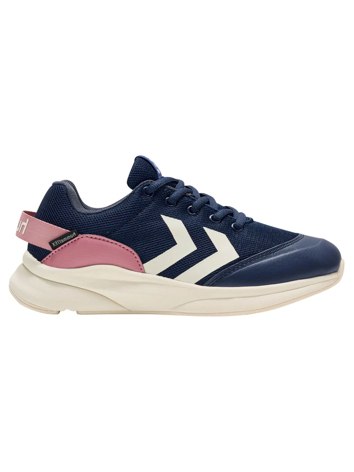 Women's Brand Logo Printed Running Shoes,Navy