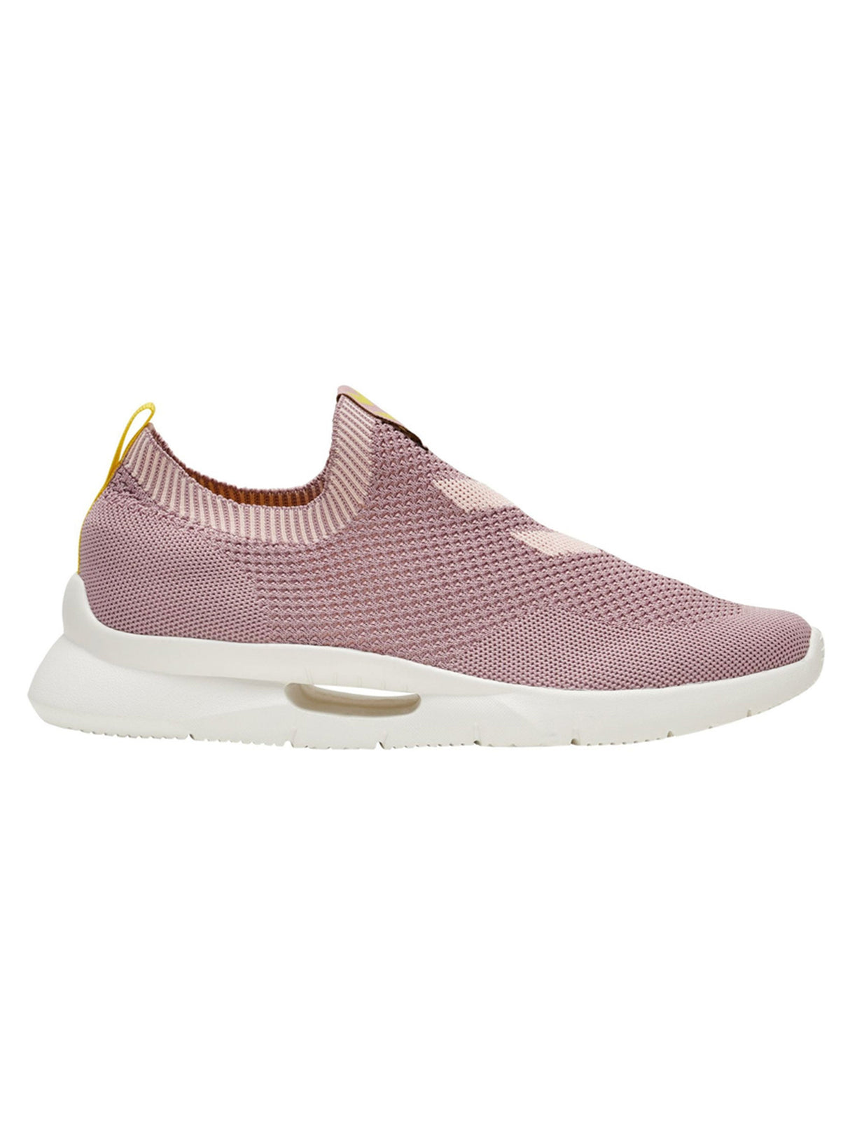 Women's Slip On Trainers,Pink