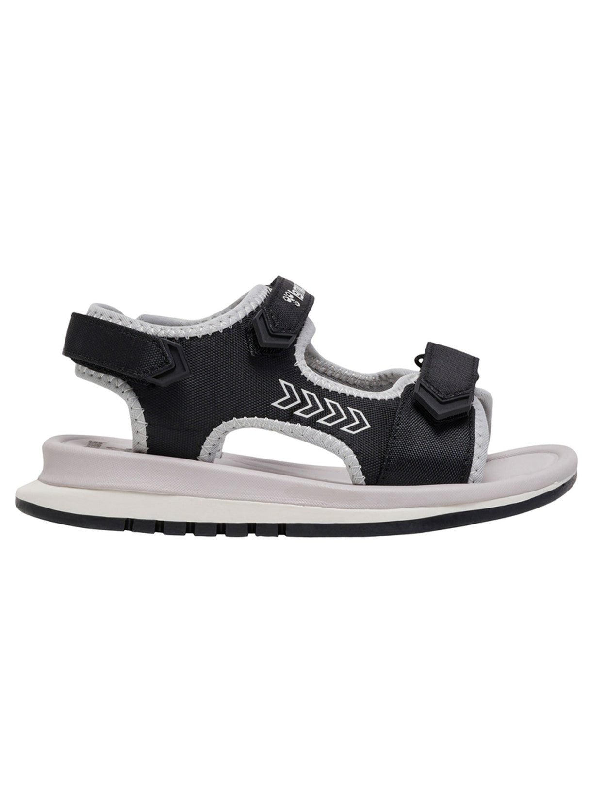 Kids Boy's Printed Sandals,Black