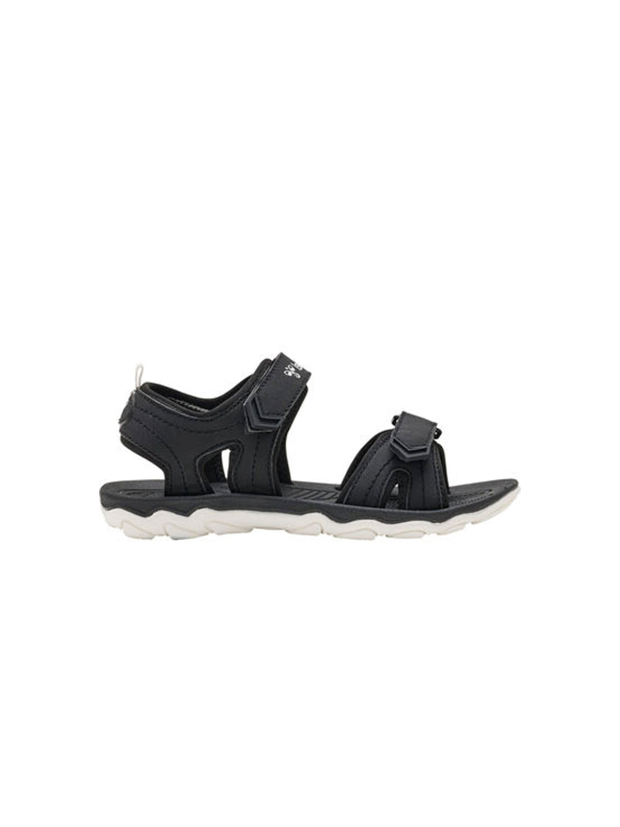 Image for Kids Girl's Plain Sandals,Black