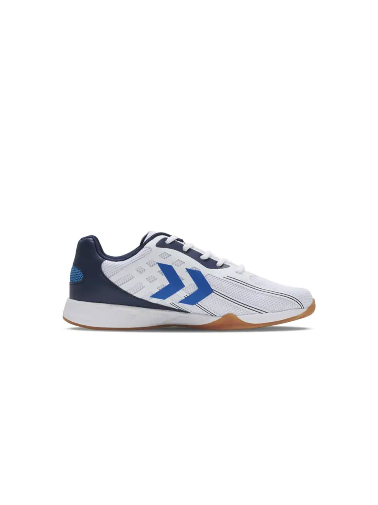 Image for Kids Boy's Root Elite Handball Shoes,White/Navy