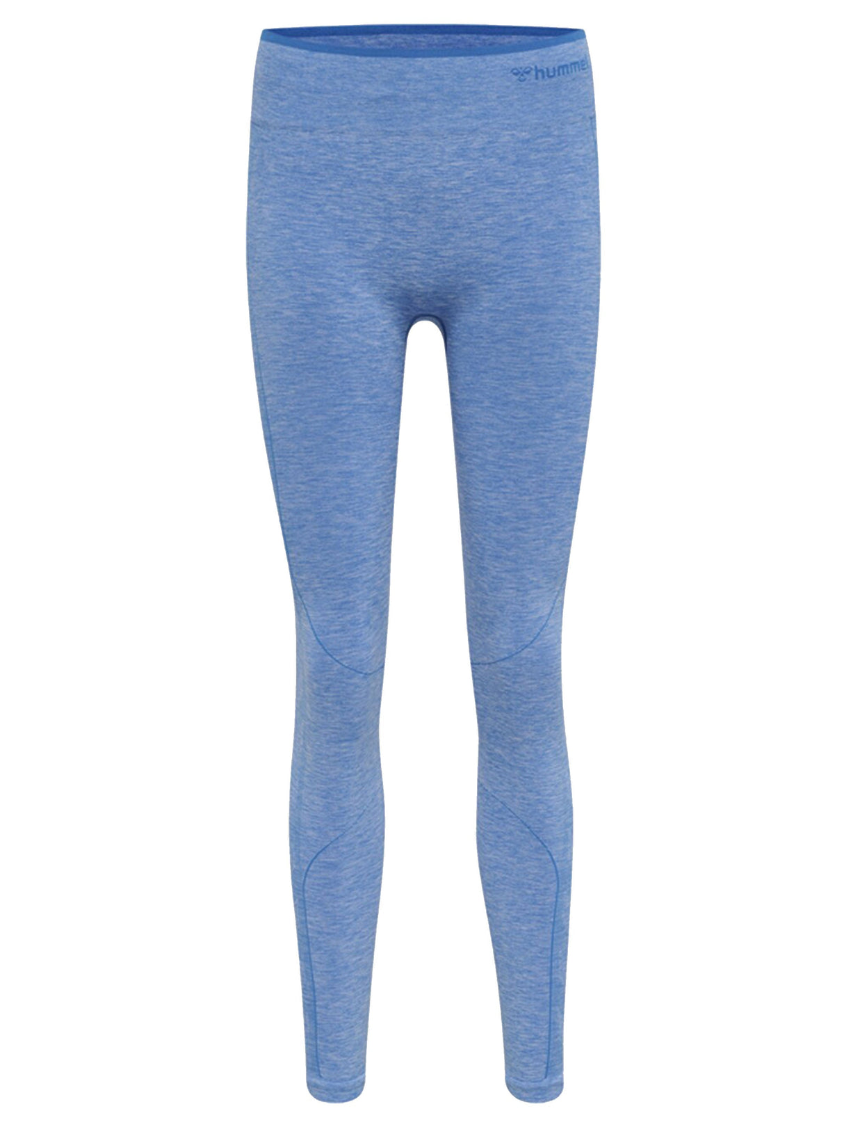 Women's Textured Leggings,Blue