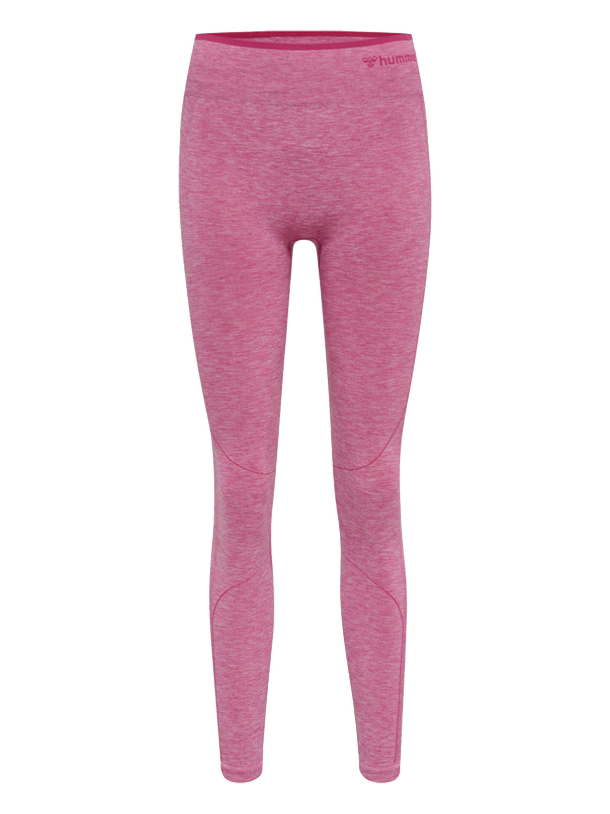 Women's Textured Leggings,Pink
