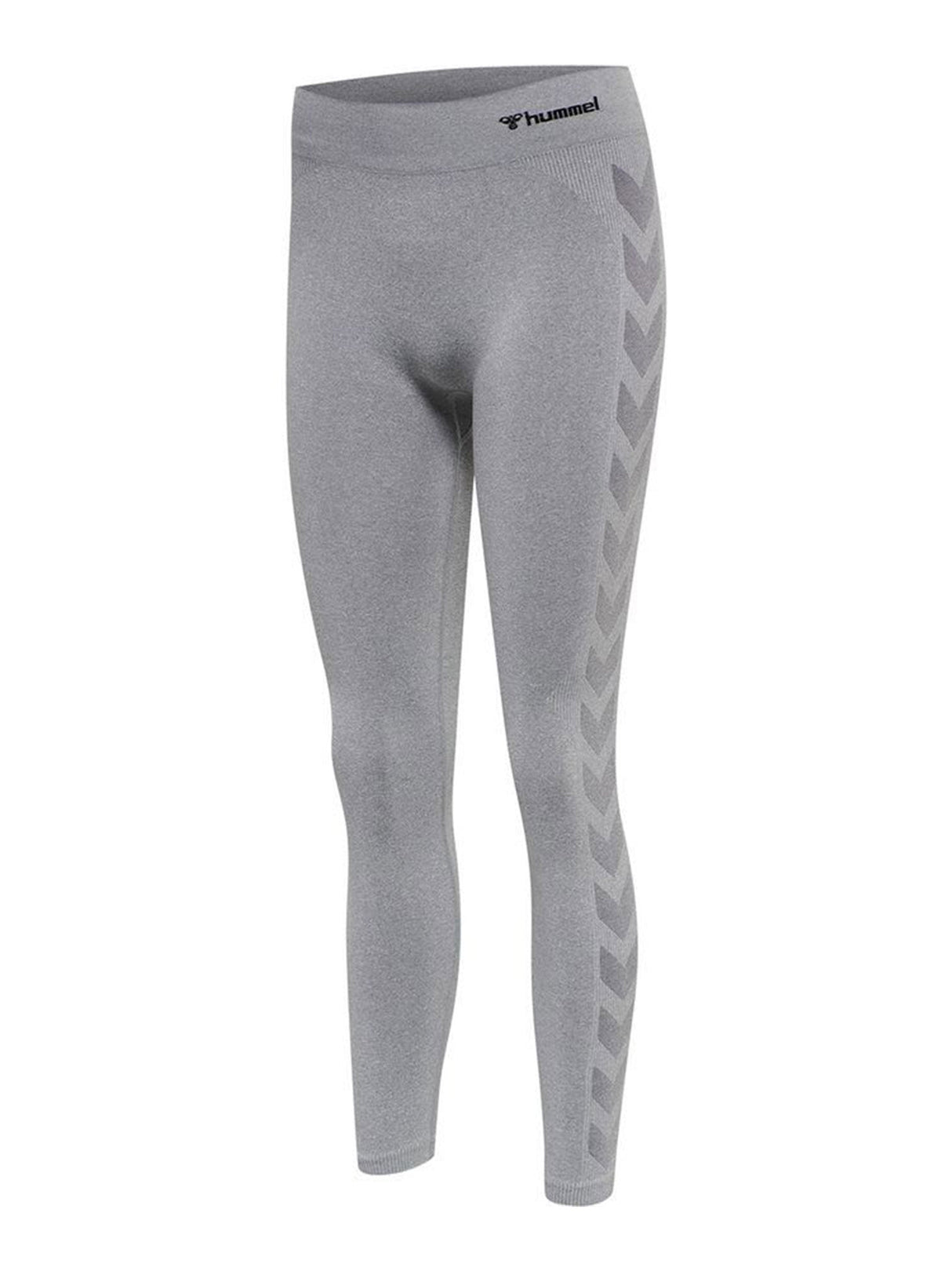 Women's Textured Leggings,Grey