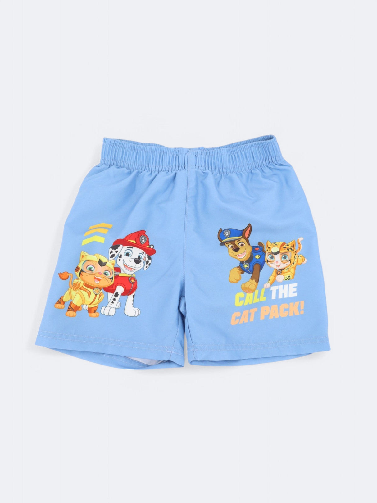 Kids Boy's Graphic Printed Trunks,Blue