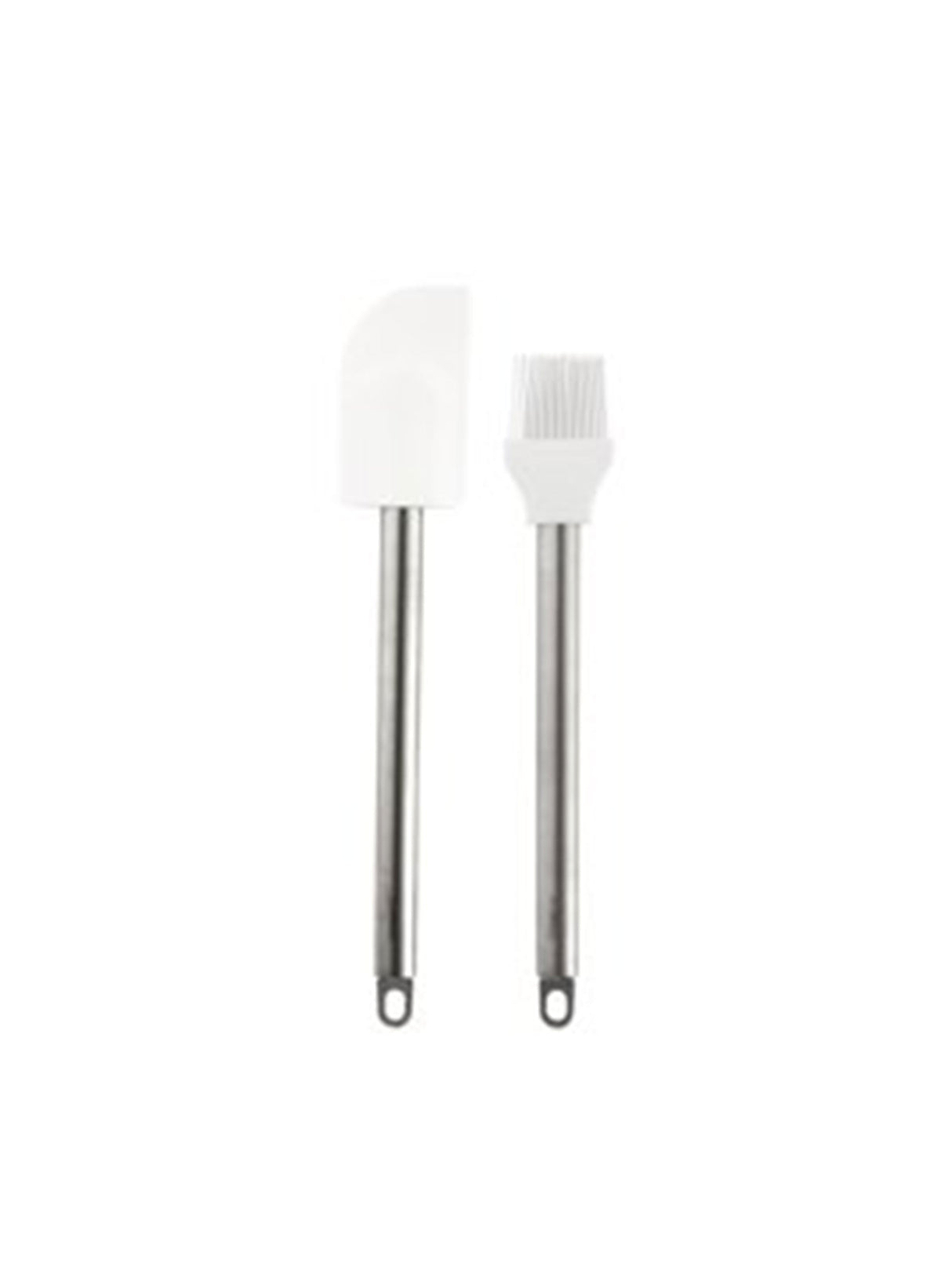 Spatula And Brush
